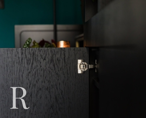 Relaxury in Wageningen voor cinewall met sfeerhaard, flatscreen en verlichting