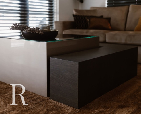Luxe salontafel