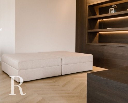 Lichte poefen en cinewall