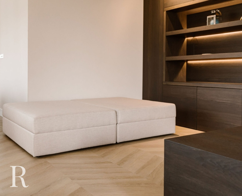 Lichte poefen en cinewall