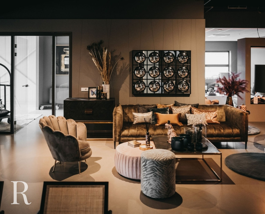 Showroom Relaxury