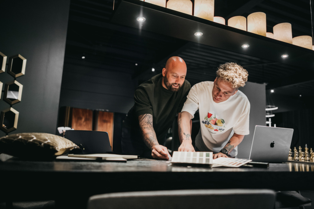 Niels en Emiel - Relaxury