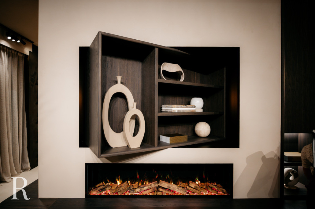 Draaibare cinewall - Art of Living Event