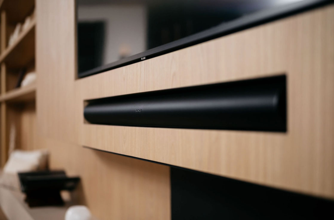 Perfecte Sonos audio - project Dordrecht