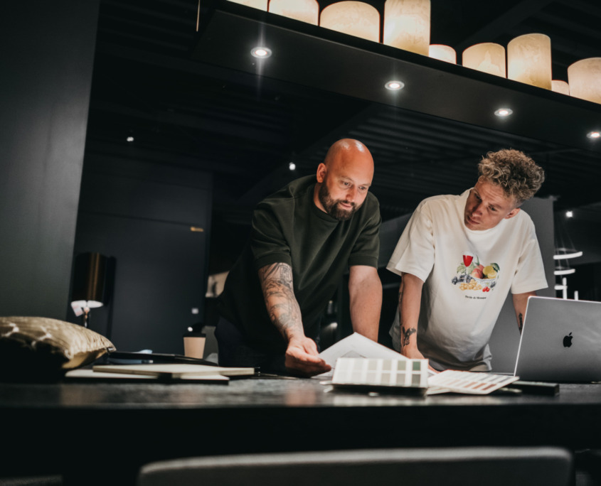 Niels en Emiel - Relaxury Niels en Emiel - Relaxury