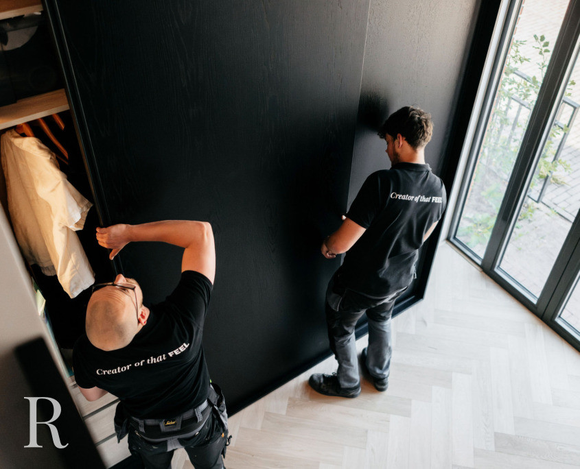 Maatwerk kast - Almere Maatwerk kast - Almere